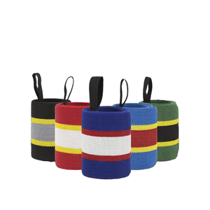 GAF Grow With Powerlifting Muñequeras GYM Fitness WRAP Custom Powerlifting Muñequeras Fitness & Body Building - Product Image 1