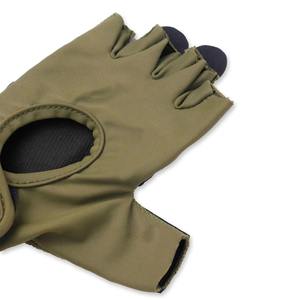 Gants d'entraînement demi-doigts personnalisés de haute qualité pour la musculation, les sports de plein air, légers, respirants, unisexes, fitness - Product Image 4