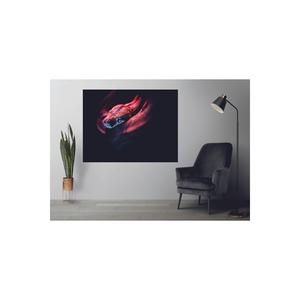 Immagine di serpente 3D su vetro temperato, un regalo di Capodanno per il tuo amante - Product Image 3
