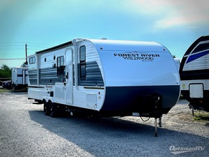 รถพ่วง New 2026 F-o-r-e-s-t R-i-v-e-r Wildwood X-Lite 28VBXL พร้อมขายแล้ว - Product Image 2