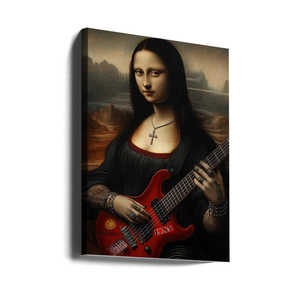 Guitarra Premium Lisa Renovada para un Rendimiento y una Estética Mejorados - Product Image 4