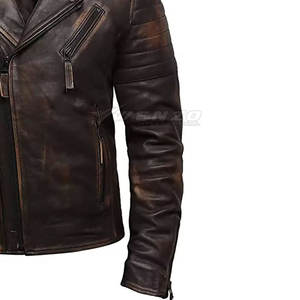 Diseña Tu Propia Chaqueta de Motocicleta Personalizada para Hombre, con Logotipo Frontal Recubierto, Transpirable, Ecológica, Impermeable y Resistente al Viento, de Alta Calidad - Product Image 6