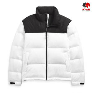 Chaqueta Acolchada Informal con Capucha Personalizada Ryan Pro Gear para Hombre, con Tela Impermeable y Transpirable, y Logotipo Personalizado ODM/OEM - Product Image 5