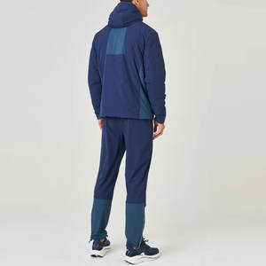 Conjunto Deportivo de Alta Calidad, Chaqueta de Invierno para Exteriores, Reflectante, Resistente al Viento, Ropa de Trabajo con Bolsillos con Cierre Seguro para Hombre - Product Image 4