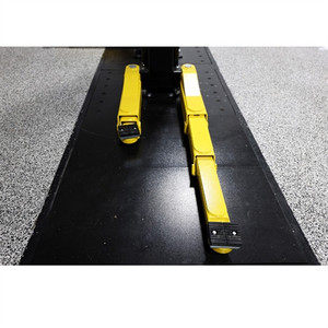 ลิฟท์ยกรถคุณภาพสูง CL12A-LC ALI Car Lifts ลิฟท์ยกรถแบบ 2 เสา สำหรับเพดานต่ำ รับน้ำหนักได้ 12 กิโลกรัม พร้อมแขนยก 3 ระดับ - Product Image 5