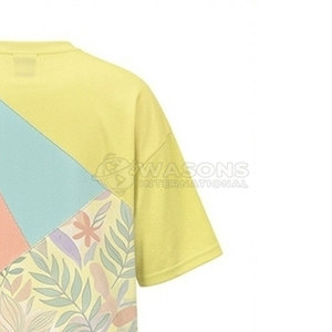 Camiseta Oversize Estampada para Hombre, Diseño Gráfico Simple, Corte Holgado, Tela Suave, Estilo Casual - Product Image 4