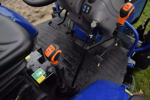 Pour tracteur agricole M504R (57hk) 50 CV 4RM avec moteur à engrenages, pompe et boîte de vitesses - Product Image 6