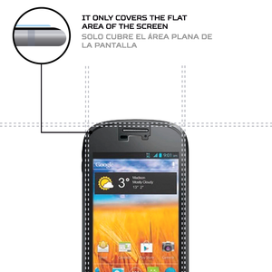 ฟิล์มกันกระแทกสำหรับ ZTE Director อุปกรณ์เสริมมือถือที่ทนทานและดูดซับแรงกระแทก - Product Image 3