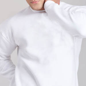 Nuevo diseño sudaderas con logotipo personalizado impreso personalizado 100% algodón hecho ropa casual hombres sudaderas - Product Image 6