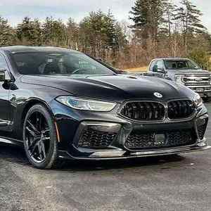 Sedán M8 2024 Usado, Motor Turbo de Gasolina, Caja de Cambios Automática, Neumáticos R17, Asientos de Cuero, Cámara Trasera, Volante a la Izquierda - Product Image 3