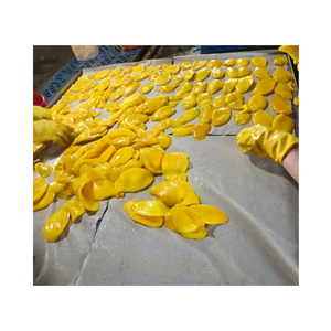 Tranches de mangue séchée croustillante Produit chaud du Vietnam Fabricant de meilleures ventes Nutrition fraîche naturelle Prix bas quantité minimale de commande bon marché - Product Image 1