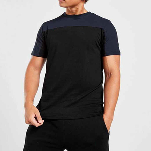 เสื้อยืดแขนสั้นลำลองใส่ได้ทั้งชายและหญิงเสื้อยืดผ้าฝ้าย100% คอตตอนกระดุมมีขาตั้งพิมพ์โลโก้แบบกำหนดเอง - Product Image 1