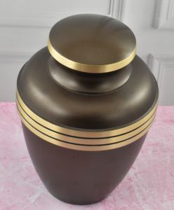 Urnes pour cendres humaines Urnes souvenirs pour cendres Urnes miniatures de crémation pour hommes ou femmes adultes - Product Image 2