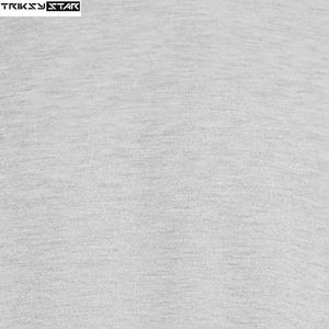 T-shirt décontracté à manches courtes pour homme, taille adulte personnalisée, 100 % coton, écologique, respirant, Triksy Star 210g, faible MOQ - Product Image 6