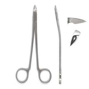 Instrument vétérinaire de qualité supérieure coupe-molaire de lapin en acier inoxydable incisive dentaire pince à clipper manuel puissance Surgicon - Product Image 1