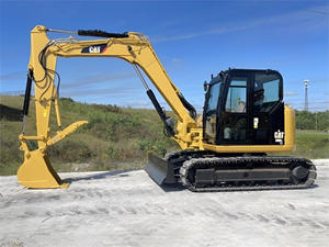 Hydraulique utilisé pour l'excavatrice 308E2 CR 8 tonnes avec pompe à moteur et boîte de vitesses-Usine bas prix de haute qualité - Product Image 2