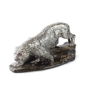 Escultura de Arte Moderno esculturas de laca de gran calidad selección superior estatuas lacadas de Vietnam - Product Image 1