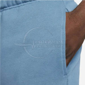 Men's Casual Lightweight Cotton <b>Trouser</b> High Waist Mid-Waist Outdoor Wear with Low MOQ - Product Image 6