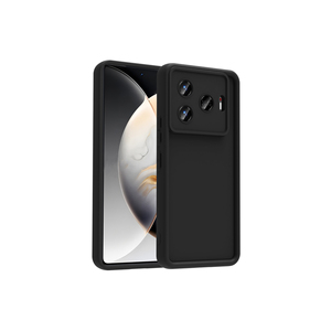 Funda de Silicona con Diseño de Piña para Netzy Tecno Camon 30 Pro 5G, Protección de Cámara, Color Negro - Product Image 1