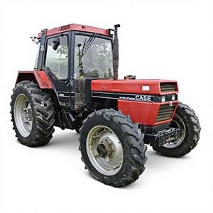 Tracteur d'occasion 4x4 haute performance Farmall 35A 35 CV, puissance de travail élevée, machines agricoles compactes, roulements testés 0-2000 heures - Product Image 1