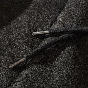 Oem nueva llegada pantalones cortos hombres Casual Jogger sudor Vintage ácido lavado pantalones cortos - Product Image 5