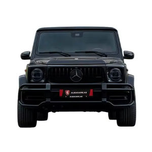 MERCEDES-BENZ (G-CLASS G63 AMG) USATA 2020, 577 CV, TRASMISSIONE AUTOMATICA - Product Image 1