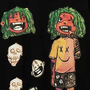 Camiseta de Hombre con Estampado Digital, Tejida, 100% Algodón, Corte Regular, Precio Accesible - Product Image 5