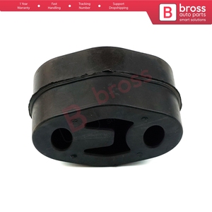 BSP5 1 Piece Exhaust System <b>Rubber</b> <b>Strip</b> Muffler Hanger for Astra F Vectra A Omega A 9-3 900 852722 - Product Image 5
