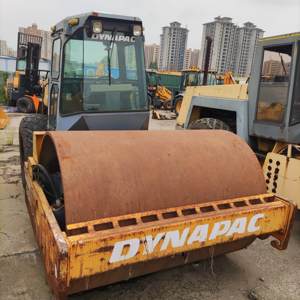 Low Price Heavy Road Roller CA301D Used 20 Ton Dynapac Machine on Sale - Product Image 5