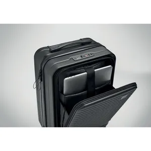 Set Regalo Personalizzati con Trolley Rigido in ABS CITY e Gadget - Product Image 1