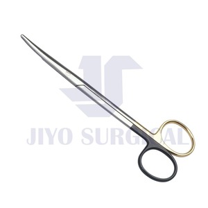 กรรไกรเมทเซนบาุม สแตนเลส เครื่องมือผ่าตัดสำหรับการผ่าเนื้อเยื่ออย่างแม่นยำ ได้รับการรับรองมาตรฐาน CE ISO - Product Image 4