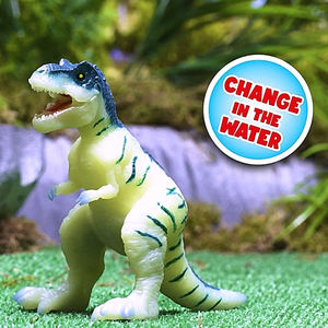 Sbabam 2025 recién llegados dinosaurio figurita juguetes niños dinosaurio de goma figura de acción juguete para niños regalos de cumpleaños - Product Image 5