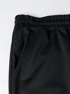 Nueva Llegada, Ropa para Hombre, Conjuntos Deportivos con Pedrería, Color Personalizado, Moda Casual, Conjunto Deportivo de Dos Piezas con Pedrería para Hombre - Product Image 5