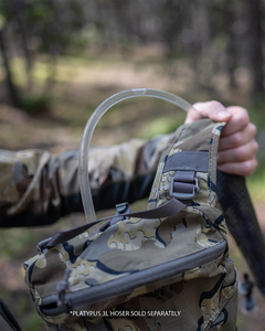 กระเป๋าเป้สะพายหลังล่าสัตว์ลายพรางแบบกำหนดเองสำหรับผู้ชาย ทำจากผ้าไนลอน CORDURA 160D สำหรับล่าเป็ด ผลิตภัณฑ์ล่าสัตว์แบบปรับแต่งได้ - Product Image 6