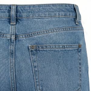 Pantalones Vaqueros Cargo Personalizados para Mujer, Nueva Moda, Estilo Urbano, Logotipo, Verano, Material Lavado Plano, Premium, Ropa Moderna para Damas - Product Image 5