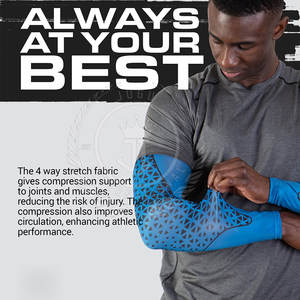 Mangas de Neopreno Ligeras y Transpirables de Alta Calidad, Fabricadas por el Mejor Fabricante, en Colores Personalizados - Product Image 4