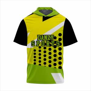 Sudadera sin Mangas de Baloncesto con Estampado por Sublimación, Transpirable, Antibacteriana, de Secado Rápido, con Nombre de Equipo Personalizado, 100% Poliéster - Product Image 1