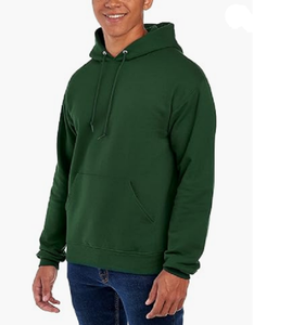 Sweat à capuche pour homme de haute qualité avec tissu teint uni du Bangladesh - Product Image 4