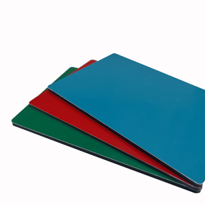 热卖Alucobond铝复合墙板，带安装系统面板装饰材料 - Product Image 2