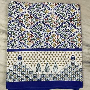 Juego de 8 Piezas de Funda de Edredón de Boda de Alta Calidad, Personalizable, 100% Algodón, Tejido de Punto, Estampado Floral, Ecológico, para Todas las Estaciones - Product Image 6