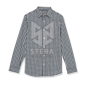 Logo personnalisable Summer Wear Chemise habillée avec marque privée respirante à vendre - Product Image 1