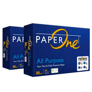 Paperone เครื่องถ่ายเอกสารกระดาษ70gsm 80gsm 75gsm กระดาษสำนักงานแบบร่างพันธบัตร - Product Image 6