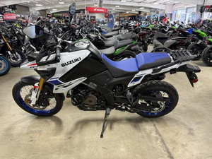 ข้อเสนอราคาโรงงาน รถมอเตอร์ไซค์รุ่นใหม่ปี 2026 V-Strom 1050DE Standard ขนาด 1037 ซีซี สปอร์ตทัวริ่ง - Product Image 4