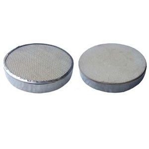 Bloc en céramique de haute qualité pour la soudure avec maille et barre en acier inoxydable 100 mm x 16 mm, utilisé pour la fabrication de bijoux, vente en gros au prix le plus bas - Product Image 1