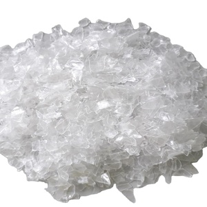 Recycled Plastic Crystals Blue Green White Injection Molding Grade Transparent for Lighting Fixtures - Product Image 6