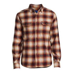 Best Quality Customized Logo Plus Size Autumn Breathable Flannel Men's Dress <b>Shirts</b> <b>Office</b> Long Sleeve 100% Cotton - Product Image 1