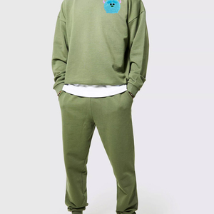 2024 unisexe personnalisé surdimensionné poids lourd épais sweat à capuche hommes 6XL Logo broderie hiver grande taille à capuche - Product Image 5