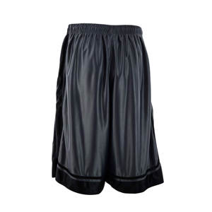 Haute qualité hommes été séchage rapide basket-ball Shorts de sport fabricant en gros couleur unie maille décontracté respirant conception - Product Image 5