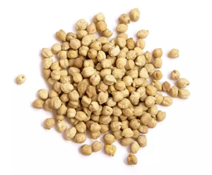 ชิกพีธรรมชาติสีขาวขนาด8มม. แบบ100% - Product Image 5