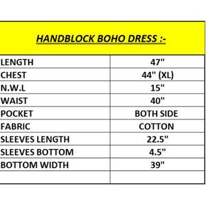 Vestido Boho Chic Dori Algodón Estampado Floral para Mujer Tallas Grandes Verano con Bordado y Borla Decoración Estilo Casual - Product Image 4